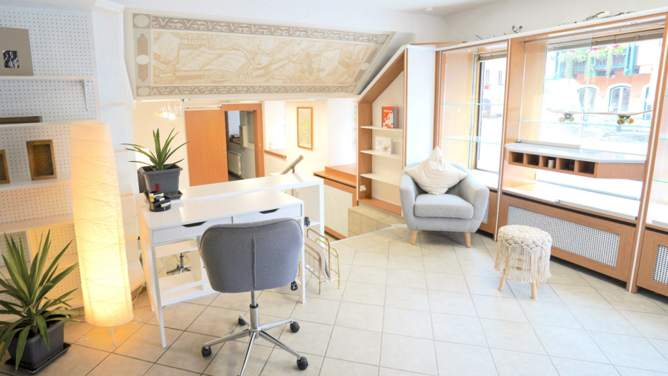 BM Vier Coworking_Innenräume | © BM Vier Coworking