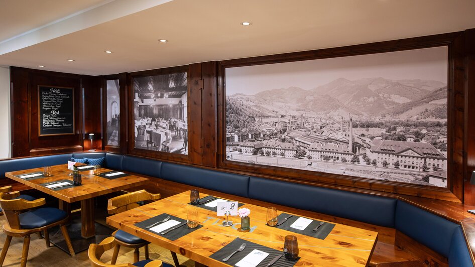 RESTAURANT BACHSTELZE
