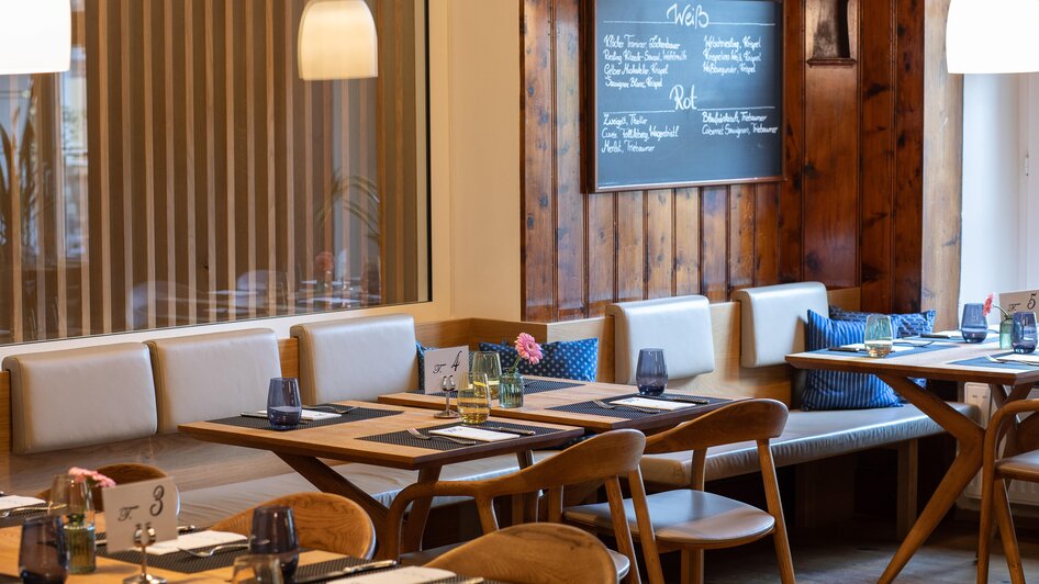 RESTAURANT BACHSTELZE