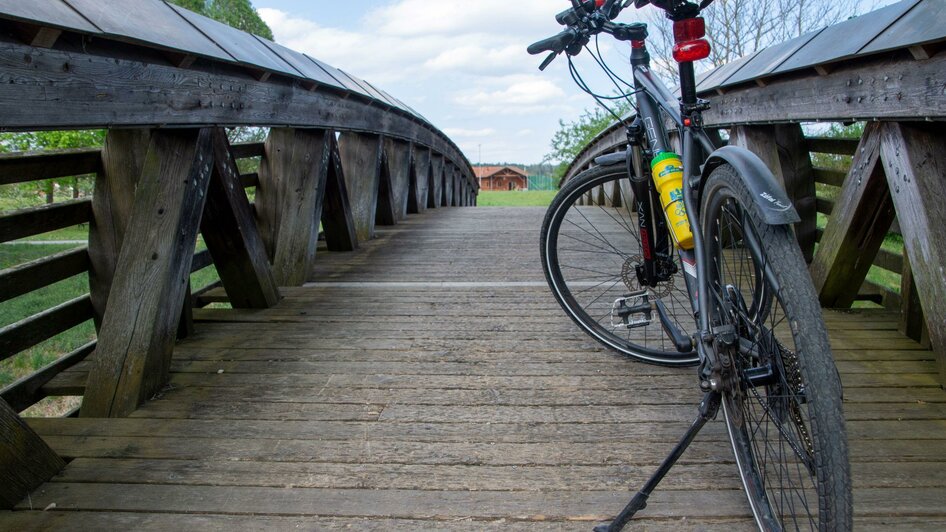 Radfahren in Bad Blumau | © Kurkommission Bad Blumau