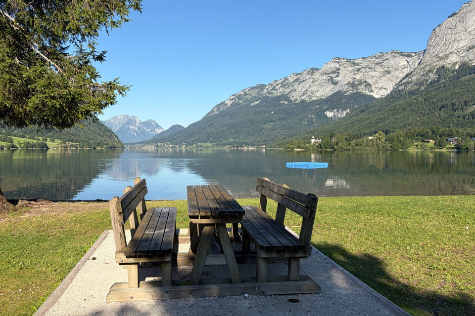 Swimming Spot Leisure Center Gössl - Impression #1 | © Tourismusverband Ausseerland