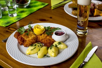 Wiener Schnitzel | © Tourismusverband Murau