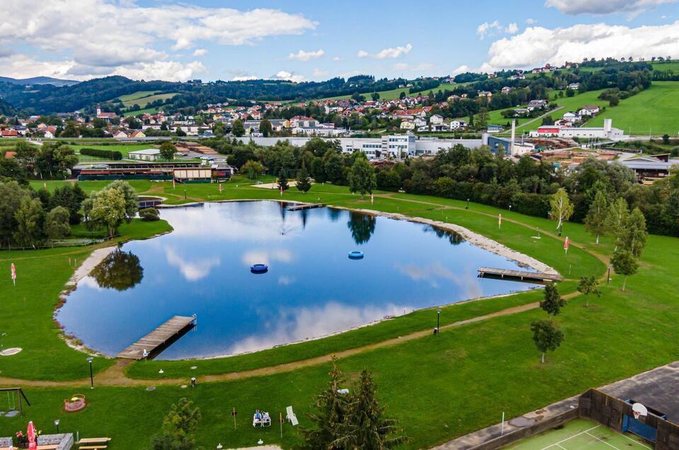 Swimming lake Pinggau - Impression #1 | © Marktgemeinde Pinggau