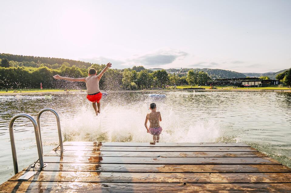 Swimming lake Pinggau - Impression #1 | © Oststeiermark Tourismus