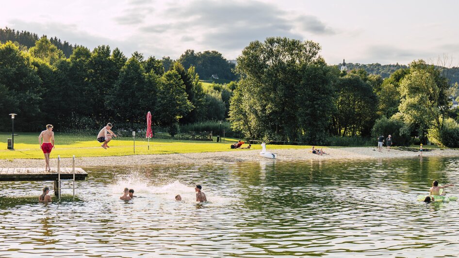 Badesee Pinggau | © Oststeiermark Tourismus