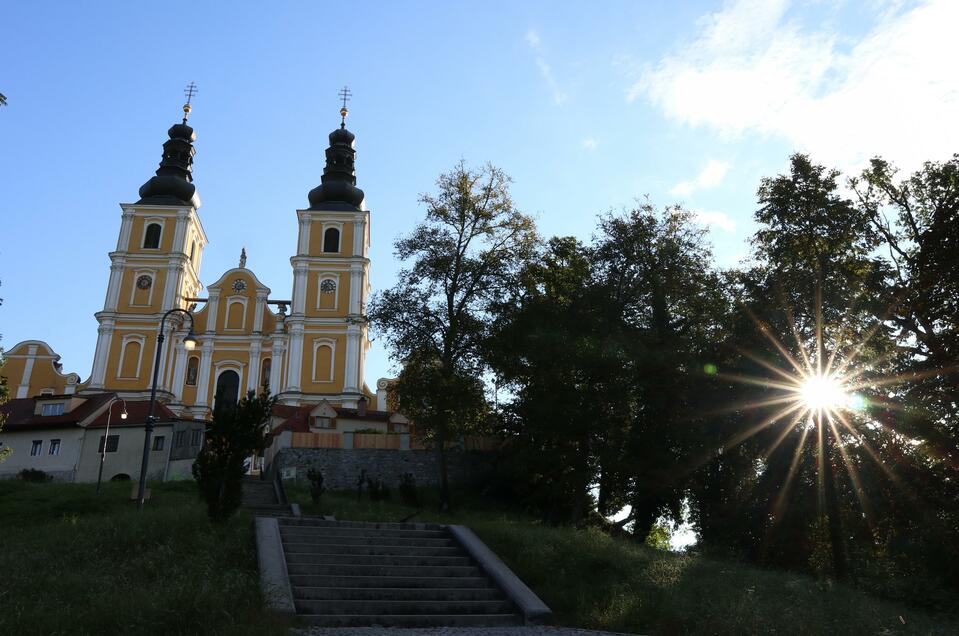 Basilica Mariatrost  - Impression #1 | © Tourismusverband Oststeiermark