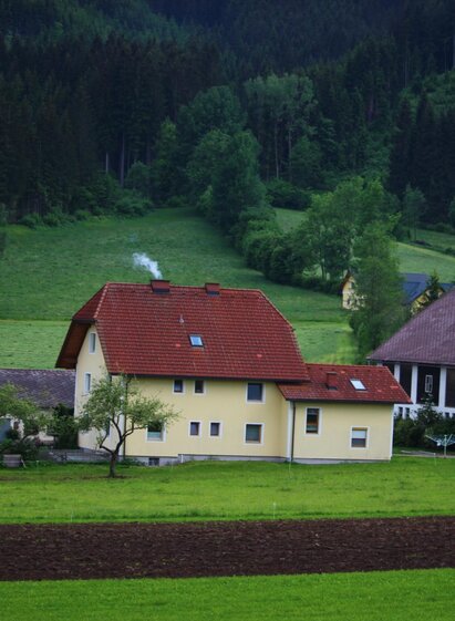 Familie-Kleemair-Außenansicht1-Murtal-Steiermark | Familie Kleemair | © Familie Kleemair