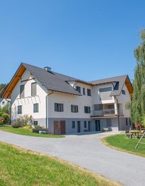 BH Schweighofer_Pöllau_Oststeiermark | © Helmut Schweighofer