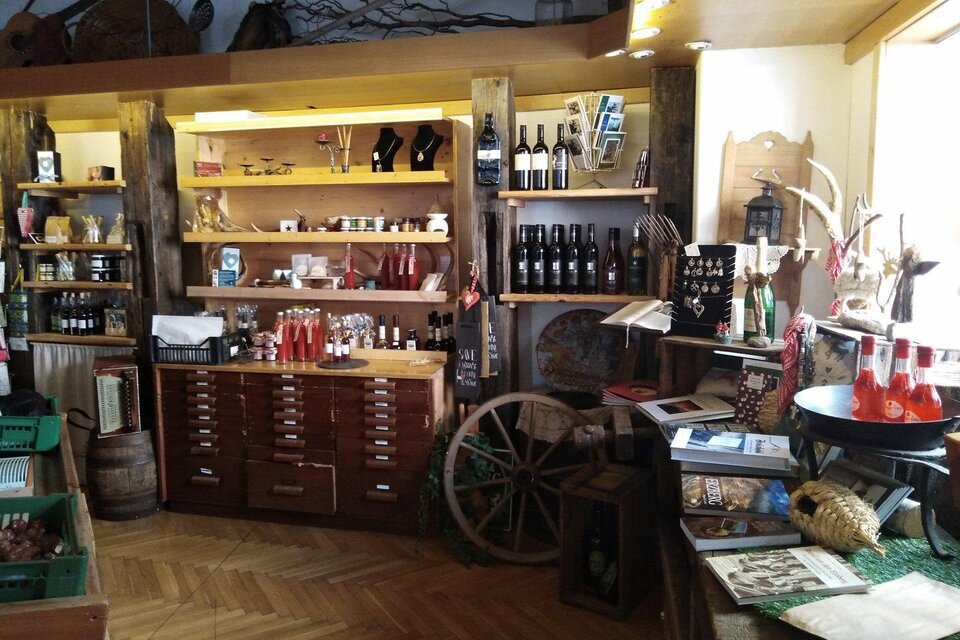 Farm Shop Erzhoamat - Impression #1 | © TV ERZBERG LEOBEN
