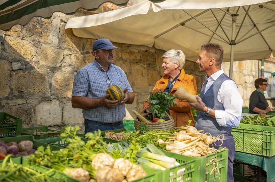 Bauernmarkt Hartberg - Impression #1 | © Tourismusverband Oststeiermark