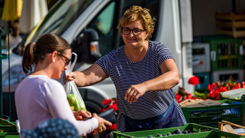 Bauernmarkt Murau | © Tourismusverband Murau