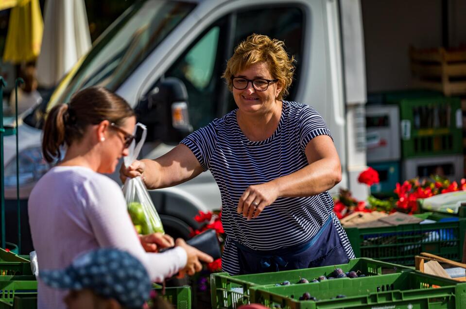 Bauernmarkt Murau - Impression #1 | © Tourismusverband Murau