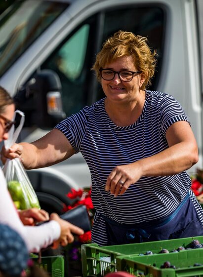 Bauernmarkt Murau | Mediadome | © Tourismusverband Murau