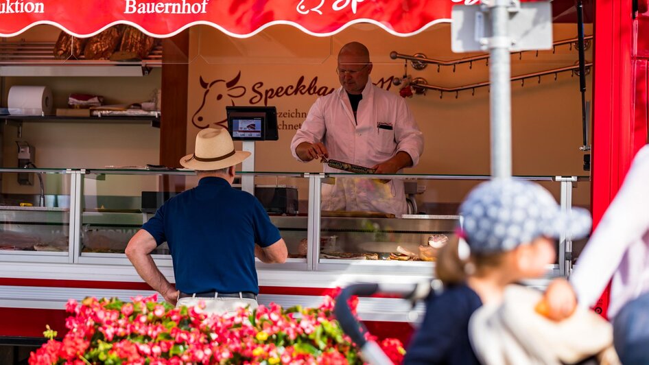 Bauernmarkt-Murau | © Tourismusverband Murau