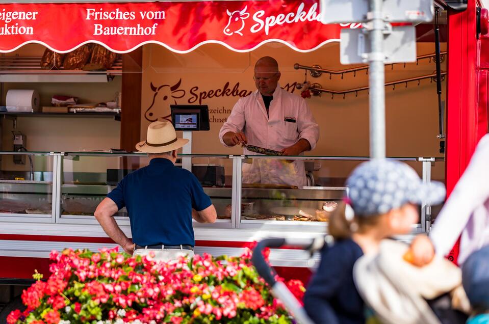 Bauernmarkt Oberwölz - Impression #1 | © Tourismusverband Murau