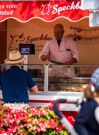Bauernmarkt | Mediadome | © Tourismusverband Murau