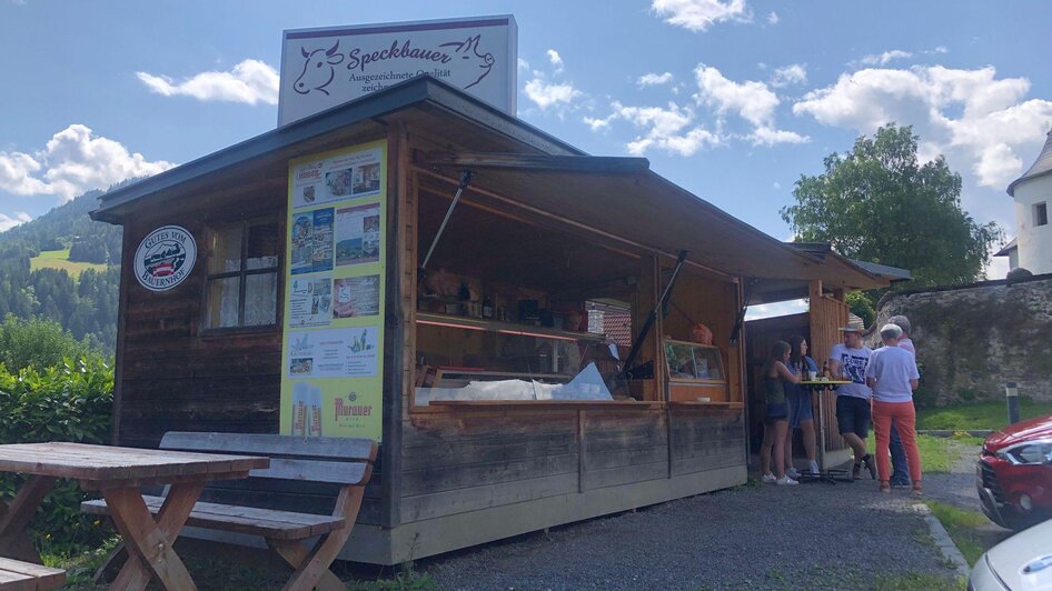 Bauernmarkt St. Peter am Kammersberg | © Tourismusverband Murau