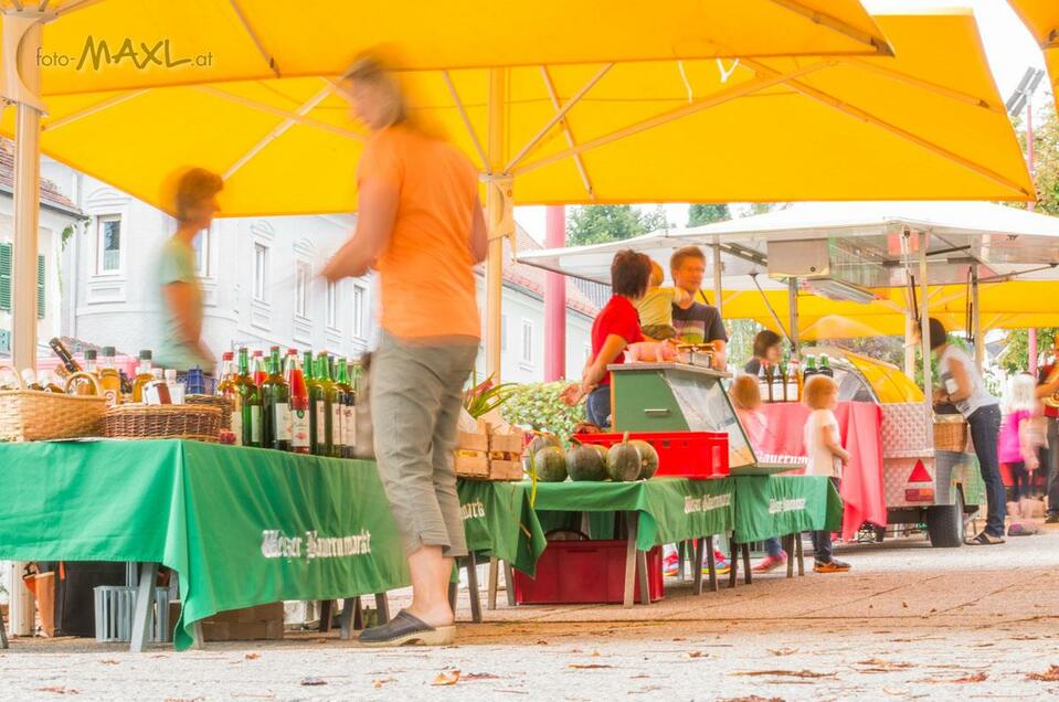 Farmers market - Impression #1 | © Tourismusverband Oststeiermark