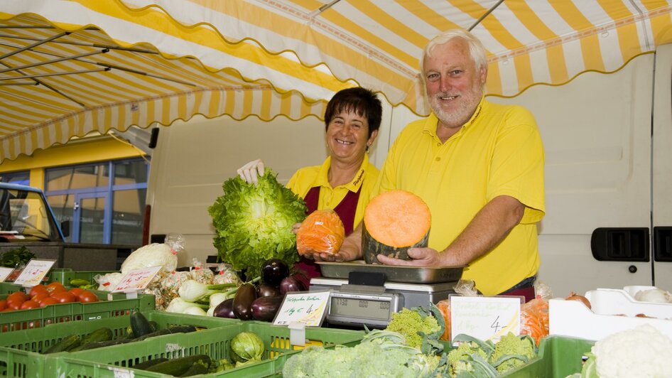 Platzlmarkt-Bauernmarkt2-Murtal-Steiermark | © Erlebnisregion Murtal