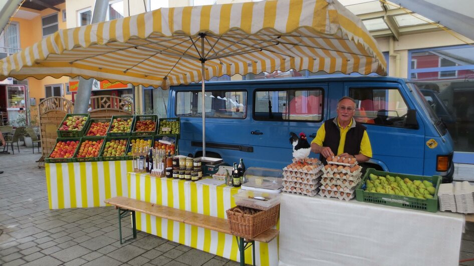 Platzlmarkt-Bauernmarkt1-Murtal-Steiermark | © Erlebnisregion Murtal