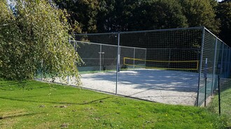 Hotel Gruber_Beach-Volleyball Platz_Oststeiermark | © Tourismusverband Oststeiermark