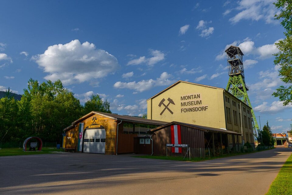 Bergbaumuseum - Impression #1 | © Bergbaumuseum