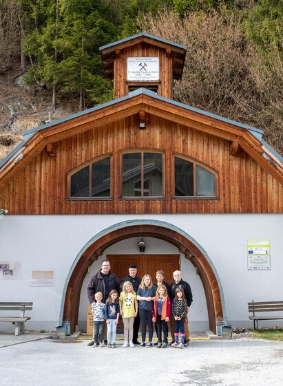 Mining Museum_Stollen_Eastern Styria | © Kurt Elmleitner