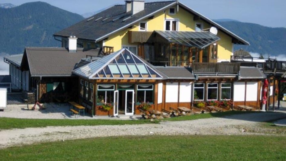 Friedrichhütte | © Fam. Filzwieser