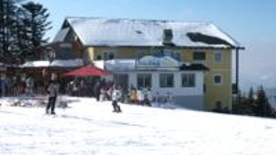 Friedrichhütte Winter | © Fam. Filzwieser