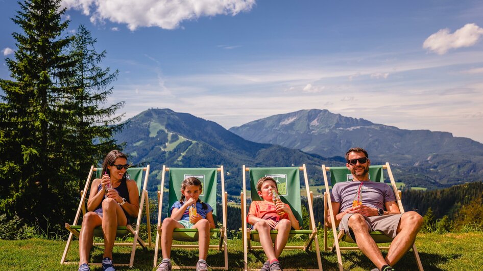 Aussicht Berggasthof | © Rudy Dellinger