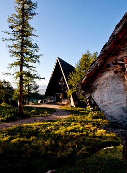mountain church Tauplitzalm | TVB Ausseerland Salzkammergut, Tom Lamm | © TVB Ausseerland Salzkammergut, Tom Lamm