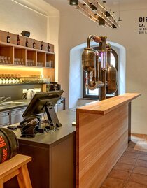 Bierapotheke innen | © Brauerei Murau | Karl Pürer | © Brauerei Murau