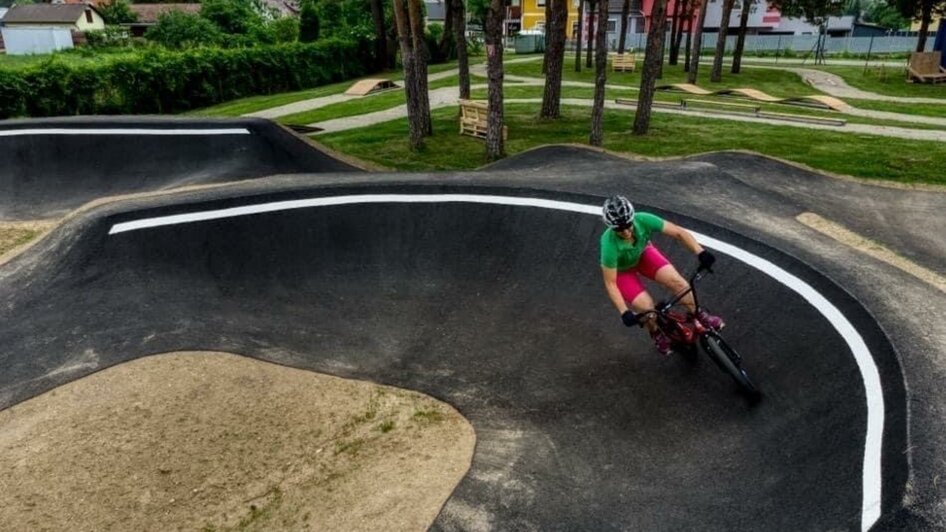 Bikepark. | © A. Silberschneider | silberschneider.photography