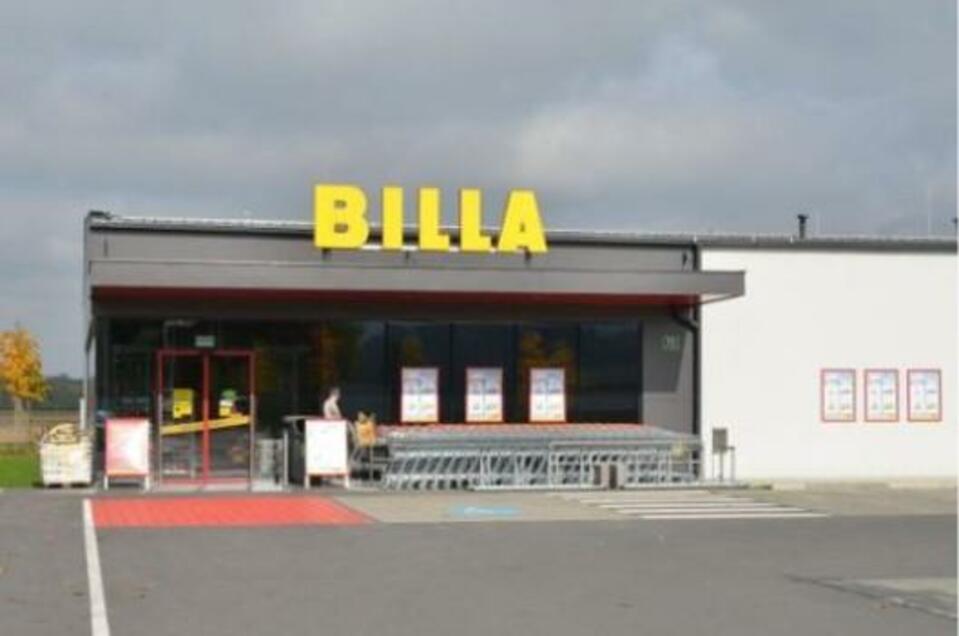 Billa - Impression #1