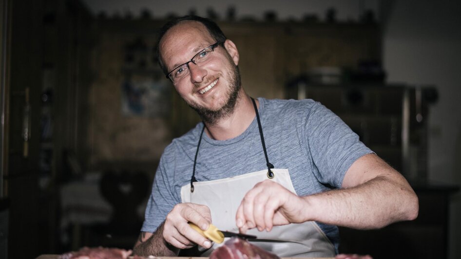 Fleischproduktion | © Stefan Leitner