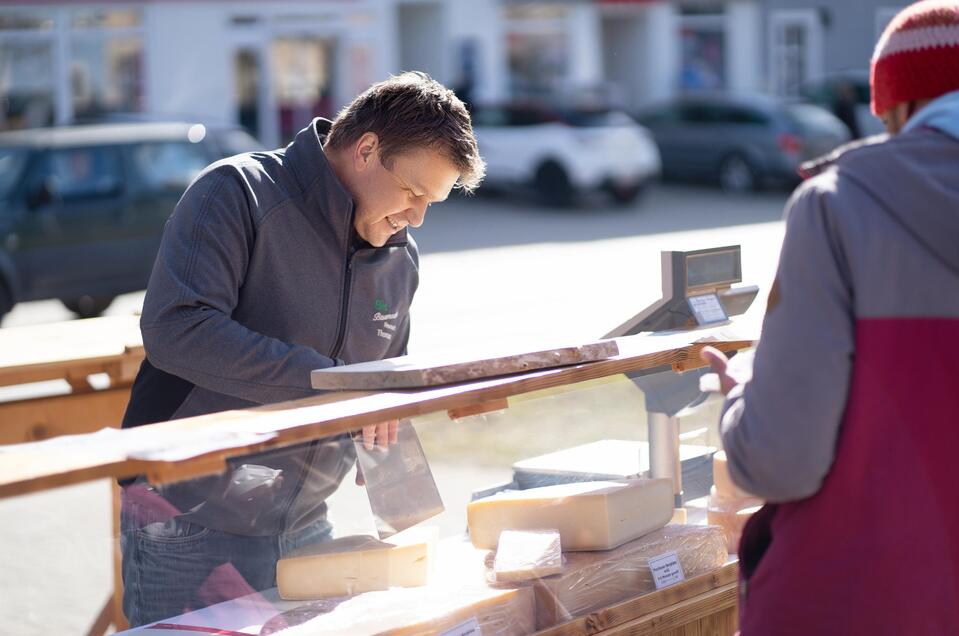 Bio-Bauernmarkt Neumarkt - Impression #1 | © Tourismusverband Murau