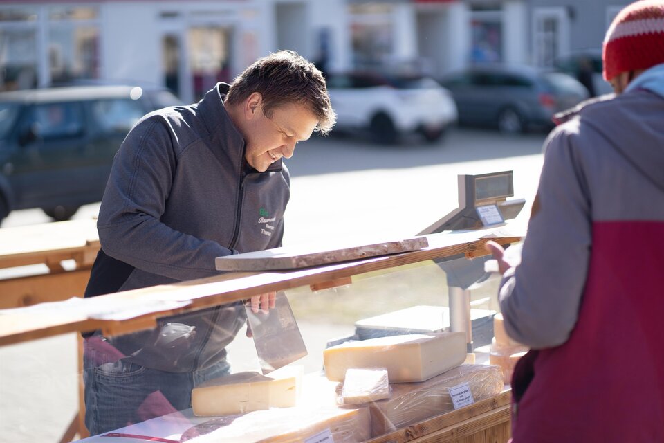 Bio-Bauernmarkt Neumarkt - Impression #1 | © Tourismusverband Murau