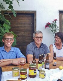 Family Kirchengast | © Bio-Obsthof Kirchengast | Bio-Obsthof Kirchengast | © Bio-Obsthof Kirchengast
