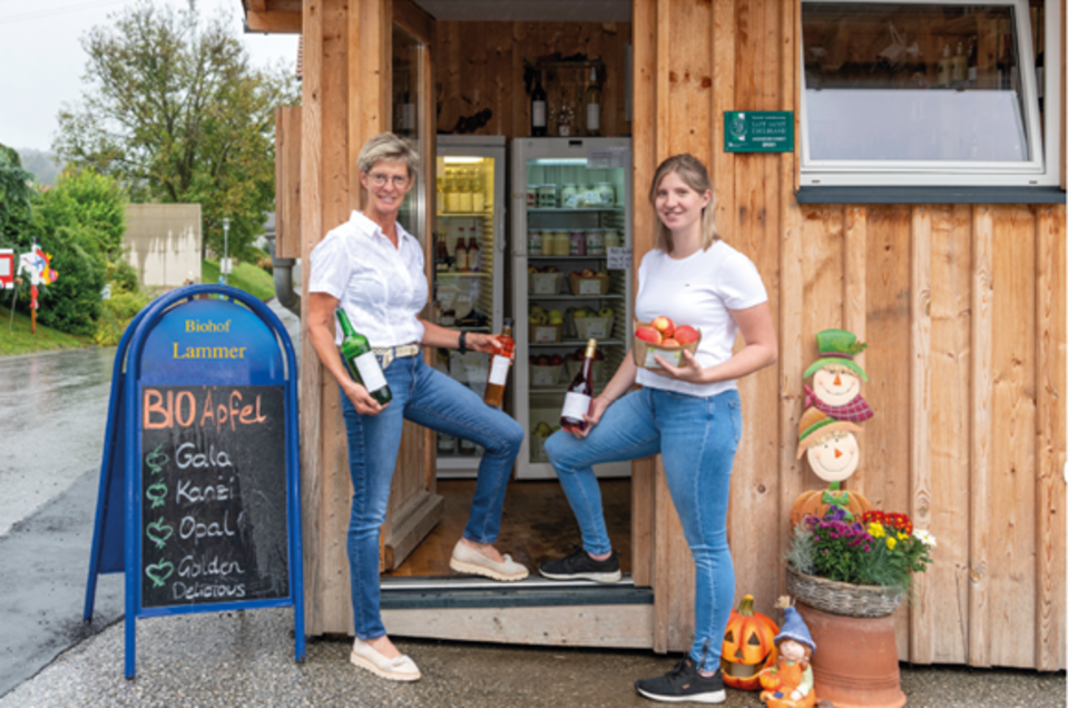 Organic farm Lammer - Impression #1 | © Familie Lammer