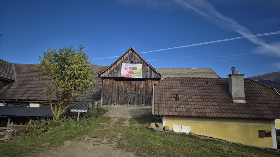 Biohof | © Tourismusverband Murau