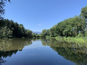 Blickner-Teich-Ansicht1-Murtal-Steiermark | © Anita Fössl