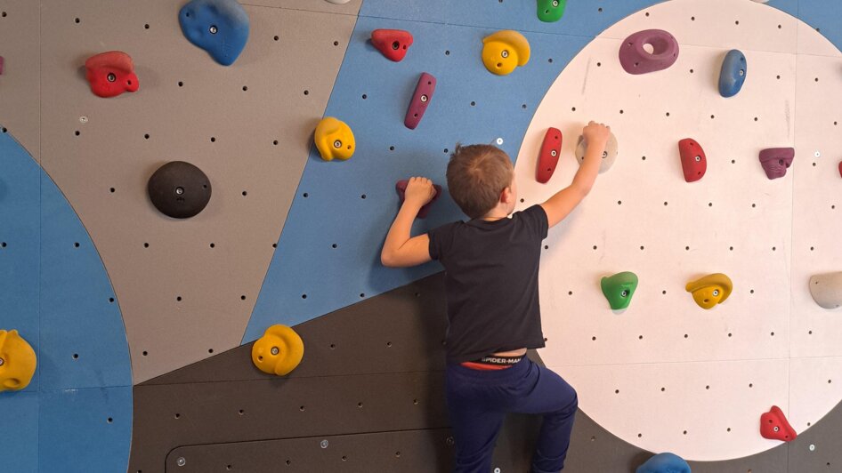 BlocSpot-Bouldern4-Murtal-Steiermark | © Erlebnisregion Murtal