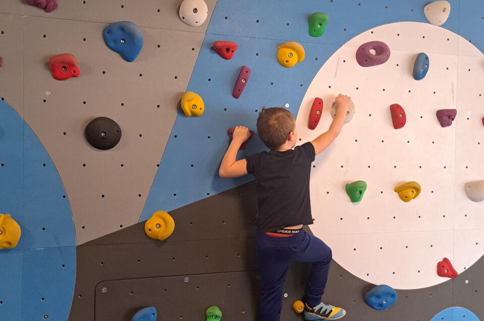 BlocSpot - Boulderhalle Zeltweg - Impression #1 | © Erlebnisregion Murtal