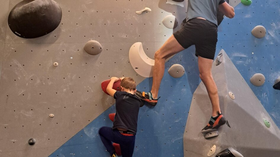 BlocSpot-Bouldern3-Murtal-Steiermark | © Erlebnisregion Murtal