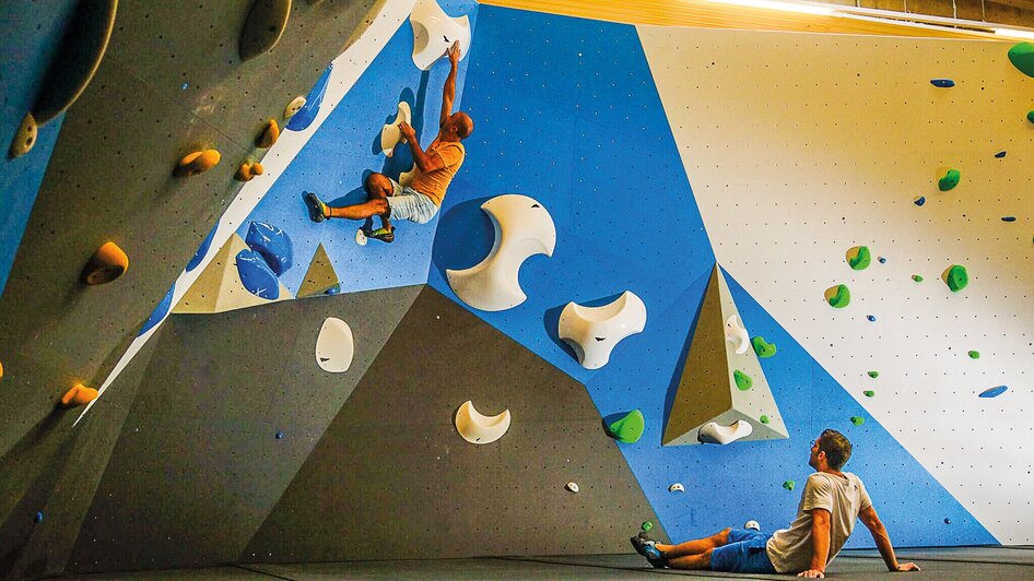 BlocSpot - Boulderhalle Zeltweg - Impression #2.3