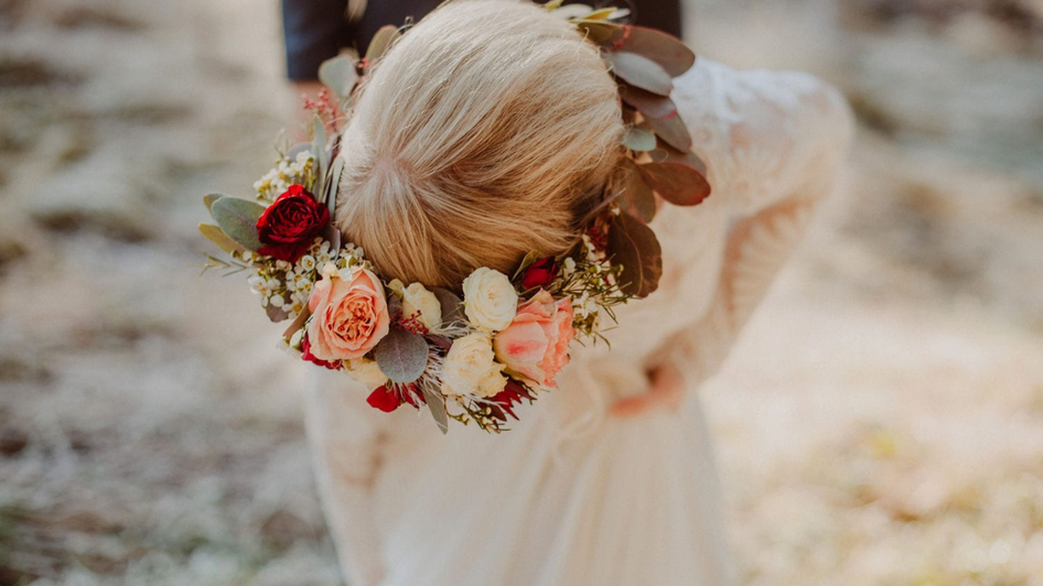 Gärtnerei Maierhofer, Hochzeit | © Melanie Maierhofer