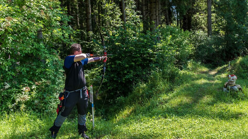 Bogensportverein-Außenansicht6-Murtal-Steiermark | © Anita Fössl