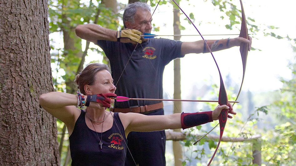 Bogensportverein-Außenansicht11-Murtal-Steiermark | © Anita Fössl