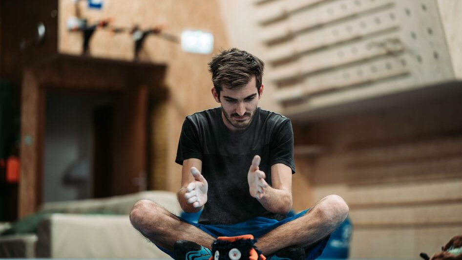 Boulderhalle Boulderer | © Lukas Elsneg