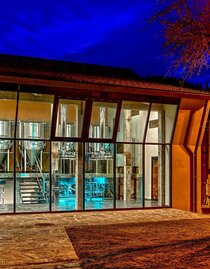 Brauerei Aussen | © Brauerei Murau eGen | Karl Pürer | © Brauerei Murau eGen